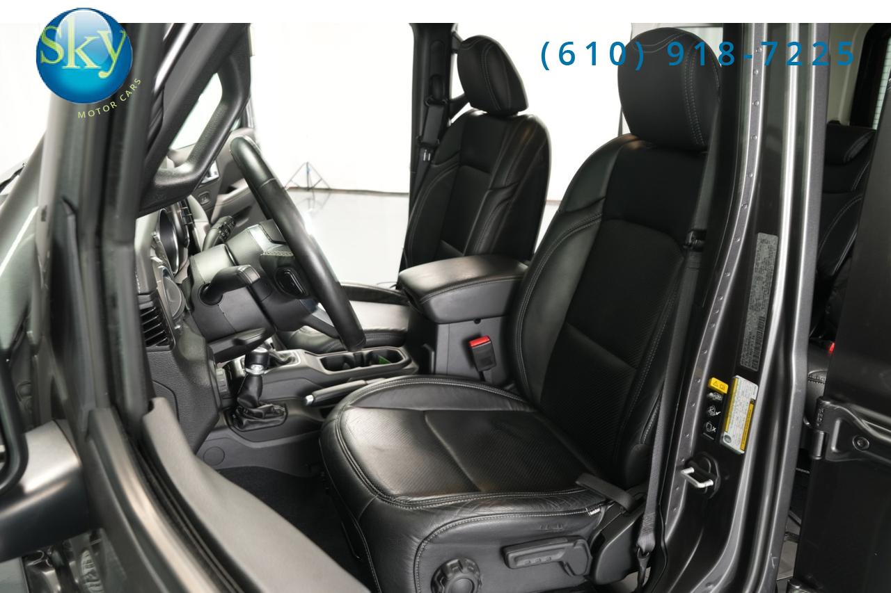 2022 Jeep Wrangler 4WD Unlimited Sahara West Chester PA