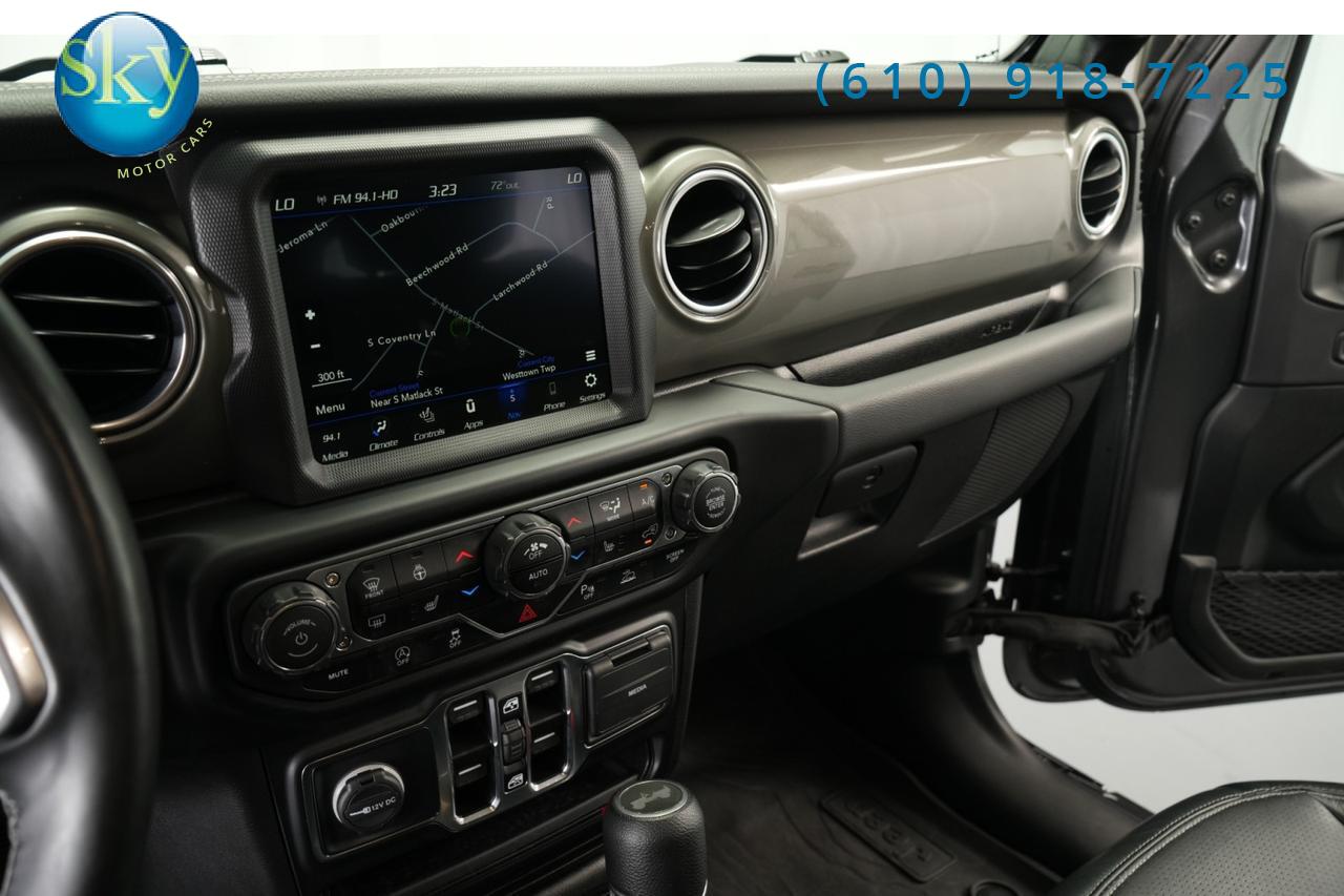 2022 Jeep Wrangler 4WD Unlimited Sahara West Chester PA