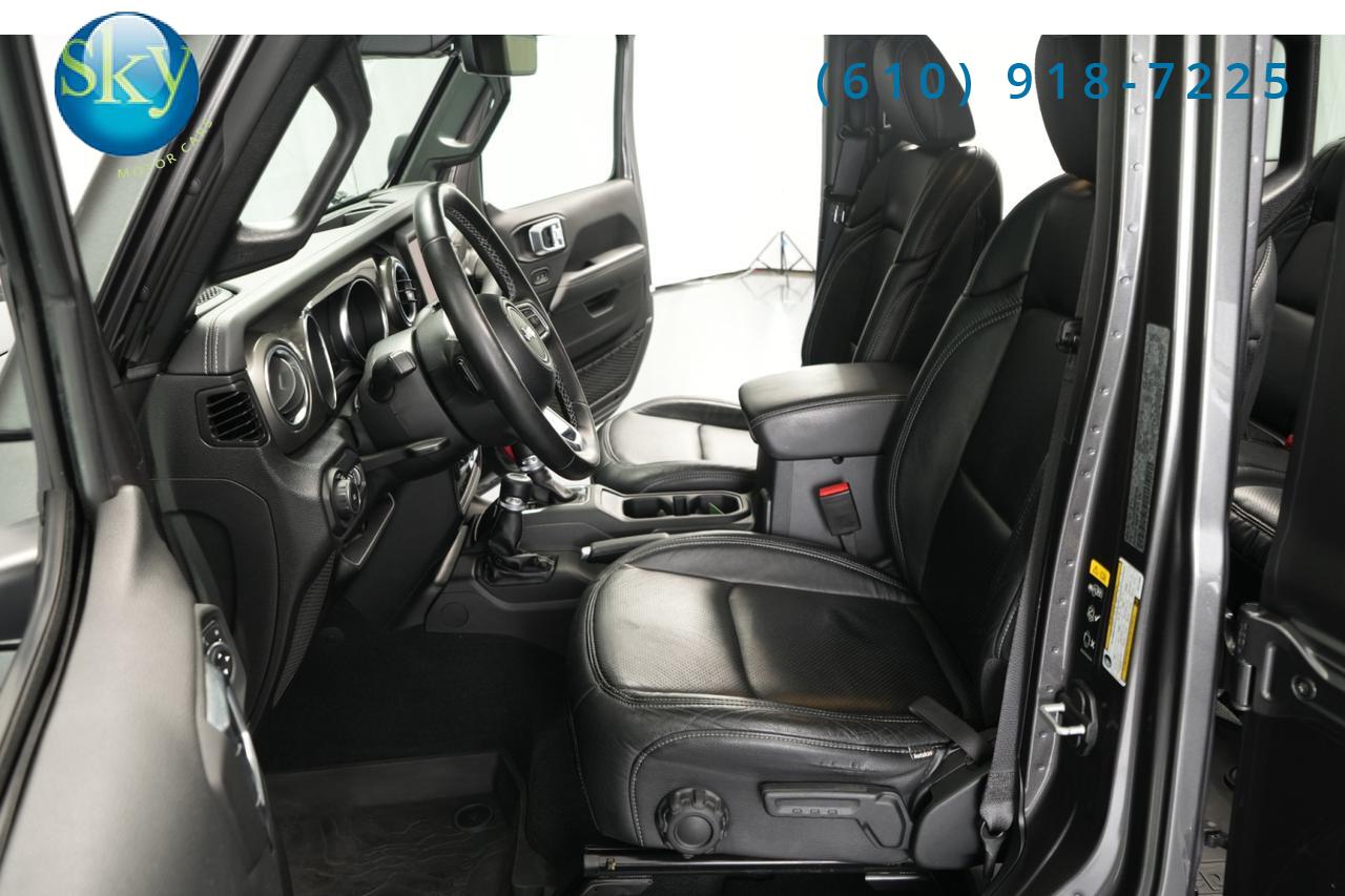 2022 Jeep Wrangler 4WD Unlimited Sahara West Chester PA