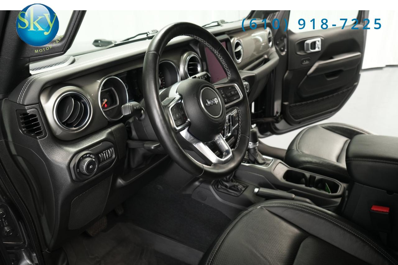 2022 Jeep Wrangler 4WD Unlimited Sahara West Chester PA