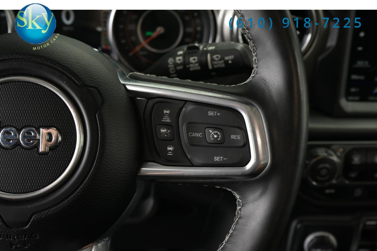 2022 Jeep Wrangler 4WD Unlimited Sahara West Chester PA