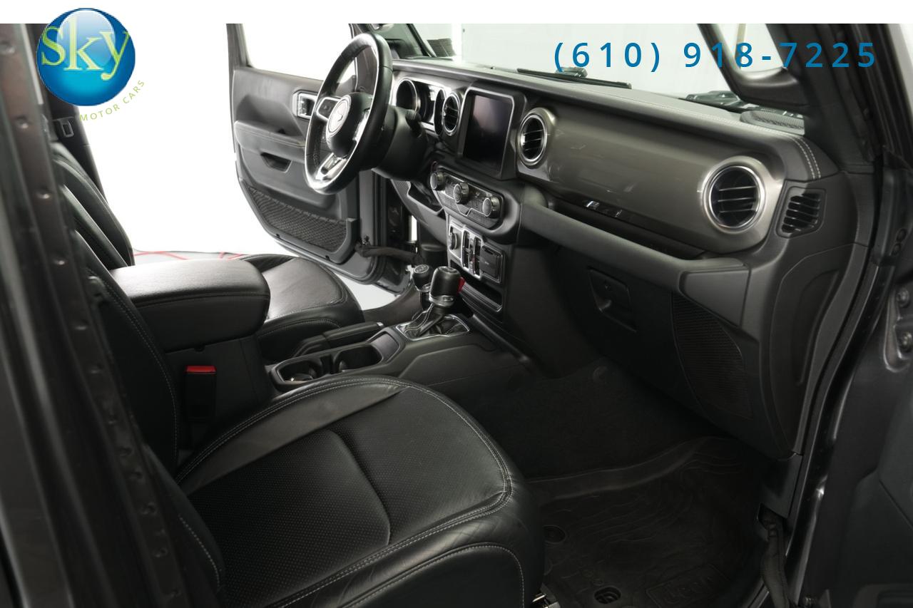 2022 Jeep Wrangler 4WD Unlimited Sahara West Chester PA