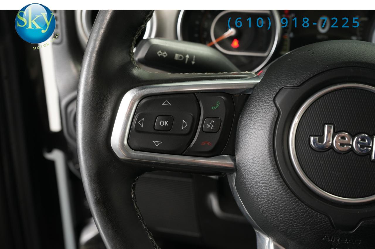 2022 Jeep Wrangler 4WD Unlimited Sahara West Chester PA