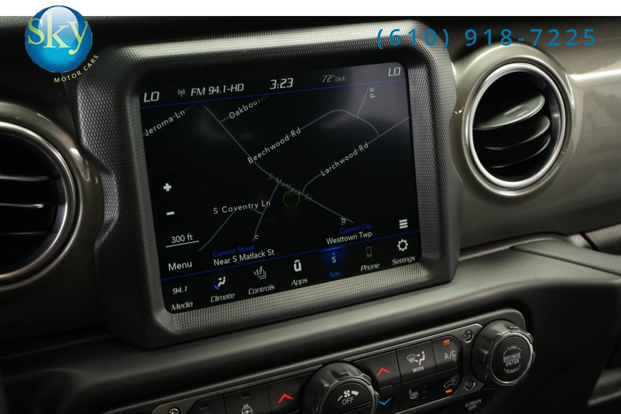 2022 Jeep Wrangler 4WD Unlimited Sahara West Chester PA