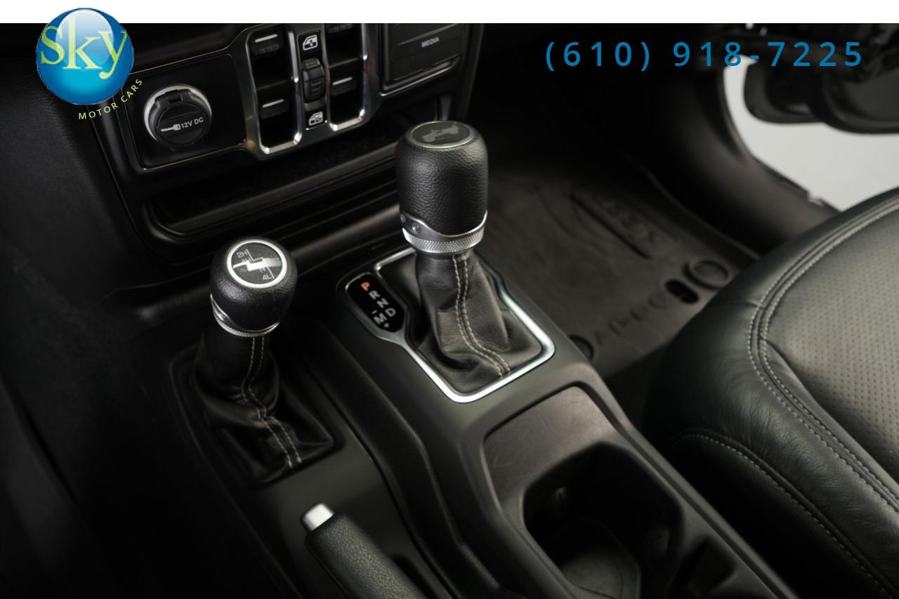 2022 Jeep Wrangler 4WD Unlimited Sahara West Chester PA