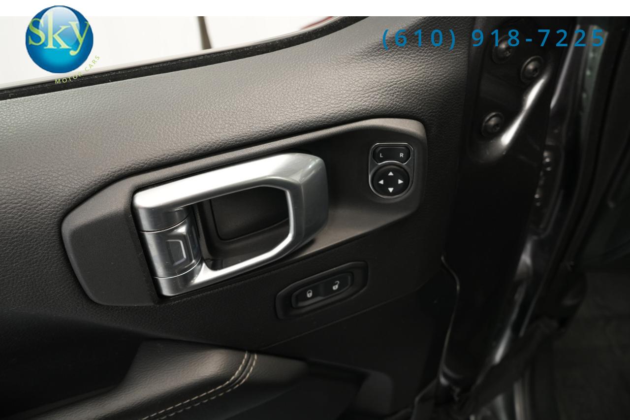 2022 Jeep Wrangler 4WD Unlimited Sahara West Chester PA