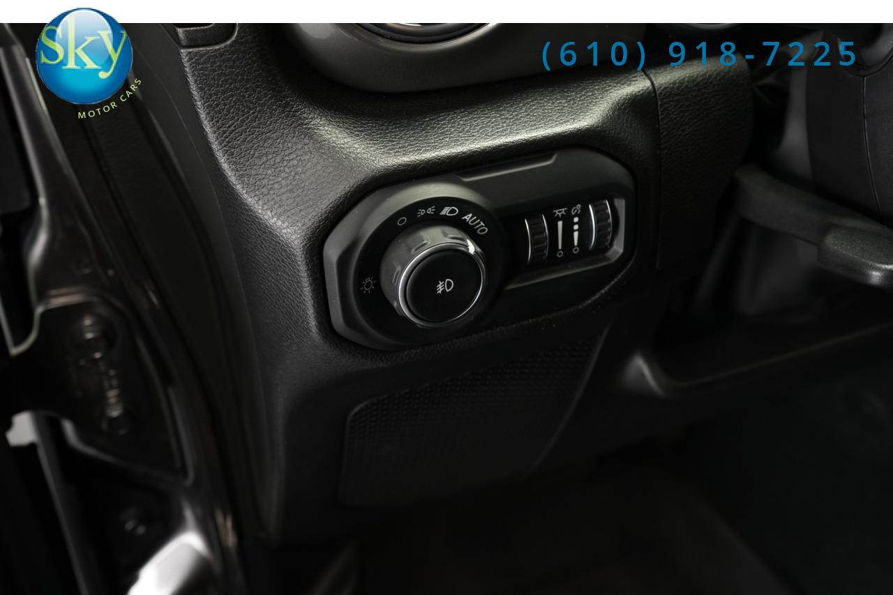 2022 Jeep Wrangler 4WD Unlimited Sahara West Chester PA