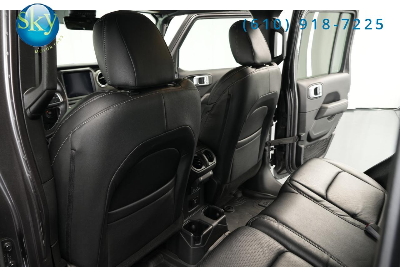 2022 Jeep Wrangler 4WD Unlimited Sahara West Chester PA