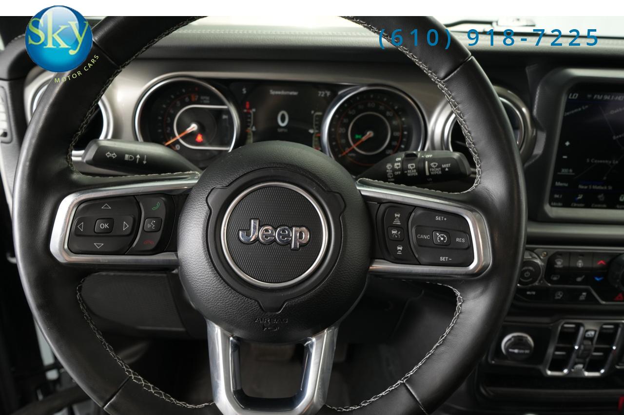 2022 Jeep Wrangler 4WD Unlimited Sahara West Chester PA