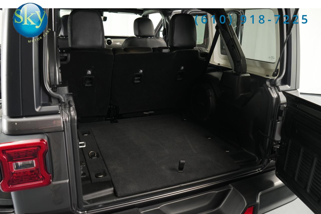 2022 Jeep Wrangler 4WD Unlimited Sahara West Chester PA