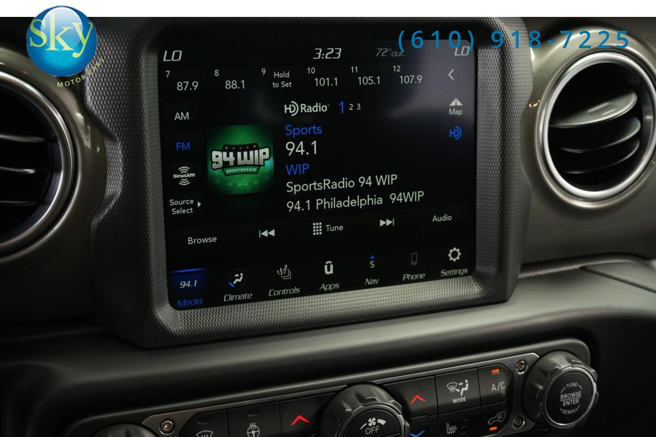 2022 Jeep Wrangler 4WD Unlimited Sahara West Chester PA