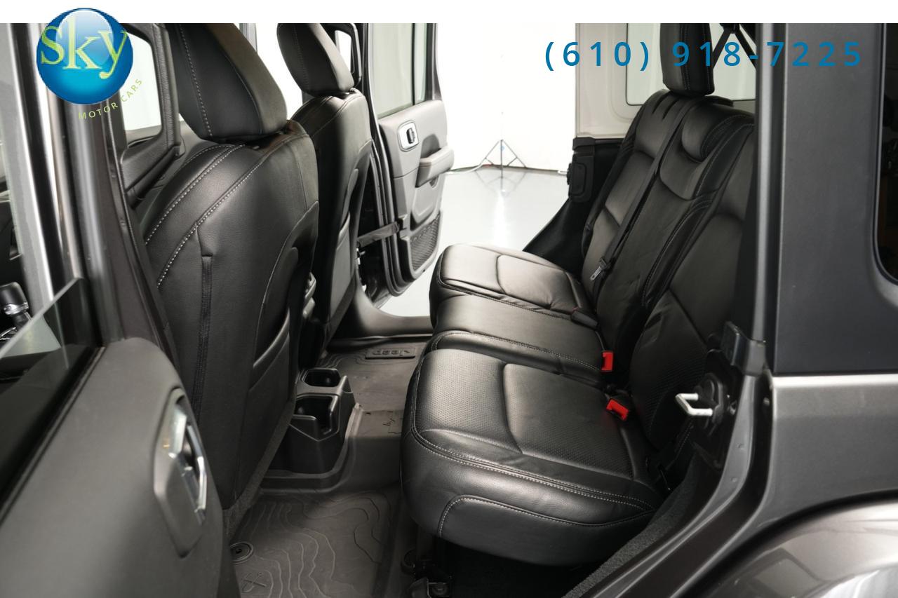 2022 Jeep Wrangler 4WD Unlimited Sahara West Chester PA