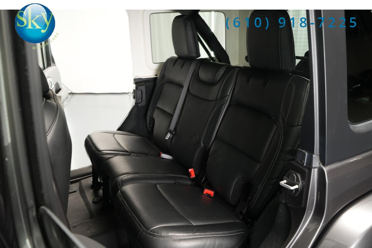 2022 Jeep Wrangler 4WD Unlimited Sahara West Chester PA