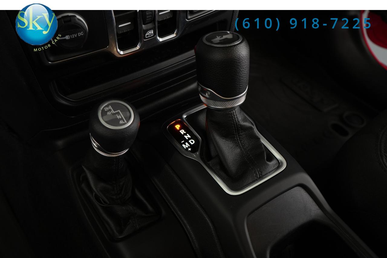 2022 Jeep Wrangler 4WD Unlimited Sport S SKY ONE-TOUCH POWER TOP West Chester PA