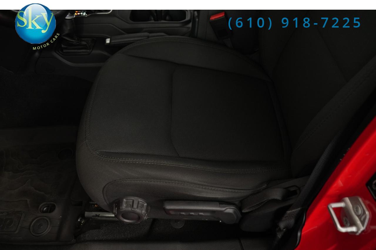 2022 Jeep Wrangler 4WD Unlimited Sport S SKY ONE-TOUCH POWER TOP West Chester PA