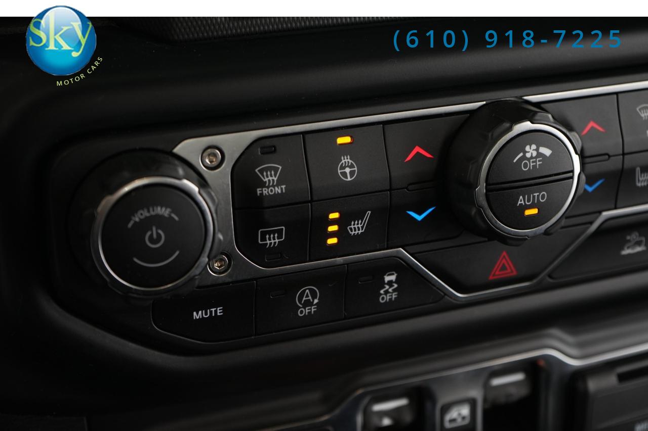 2022 Jeep Wrangler 4WD Unlimited Sport S SKY ONE-TOUCH POWER TOP West Chester PA