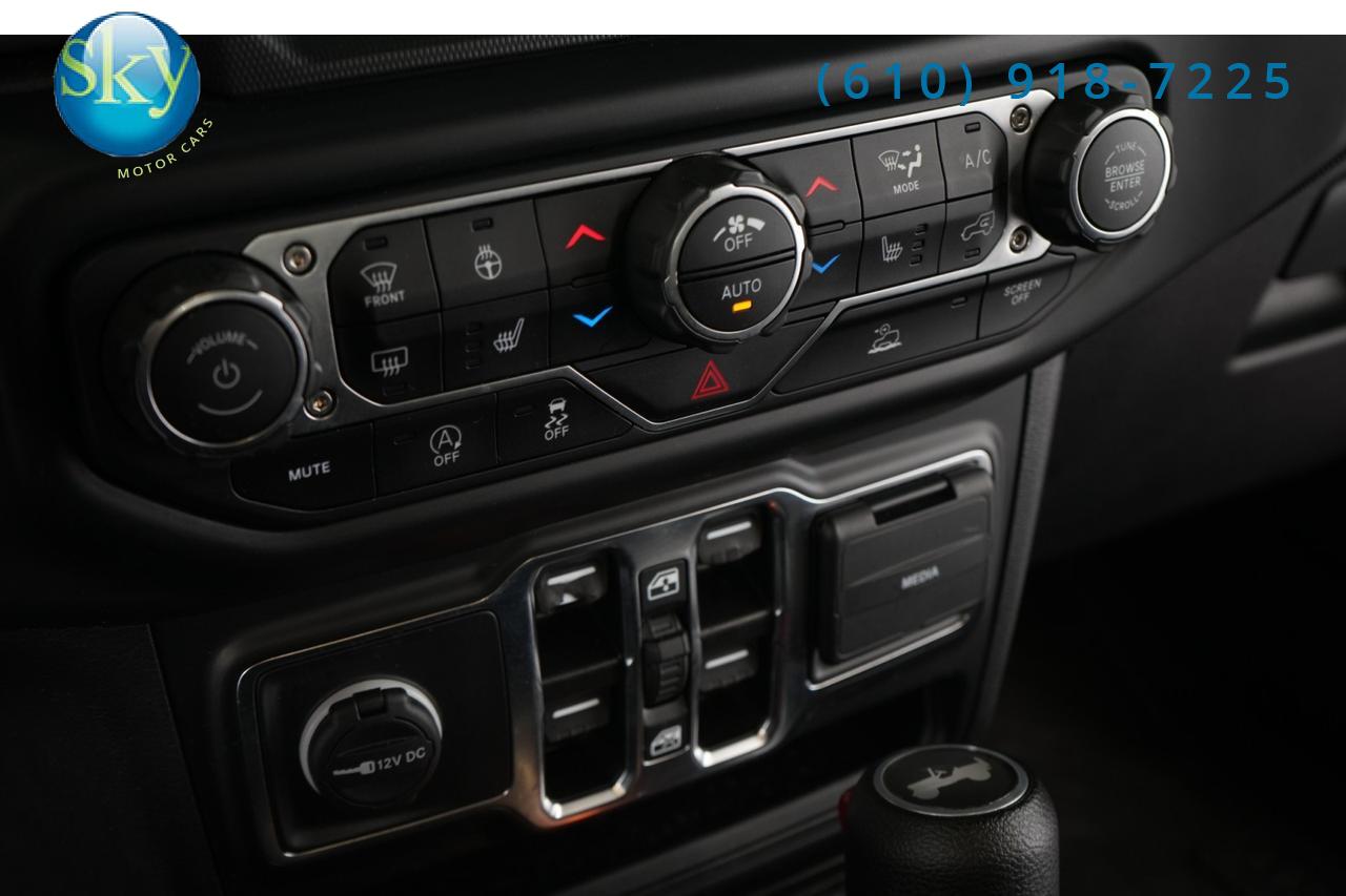 2022 Jeep Wrangler 4WD Unlimited Sport S SKY ONE-TOUCH POWER TOP West Chester PA