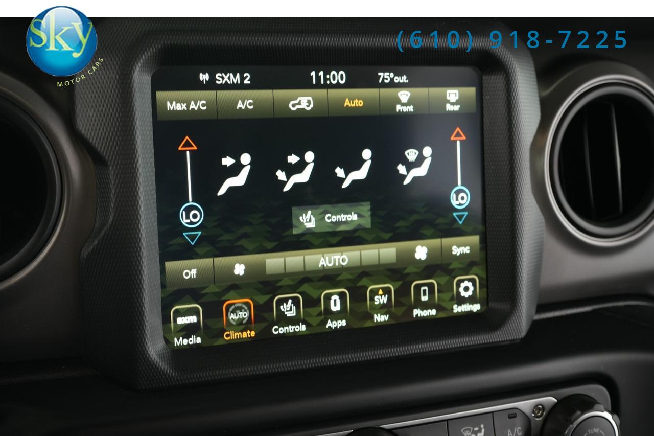 2022 Jeep Wrangler 4WD Unlimited Sport S SKY ONE-TOUCH POWER TOP West Chester PA