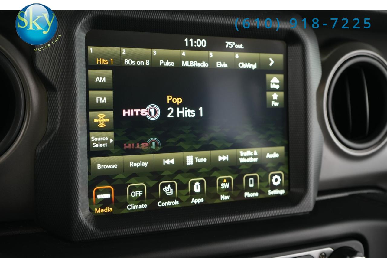 2022 Jeep Wrangler 4WD Unlimited Sport S SKY ONE-TOUCH POWER TOP West Chester PA
