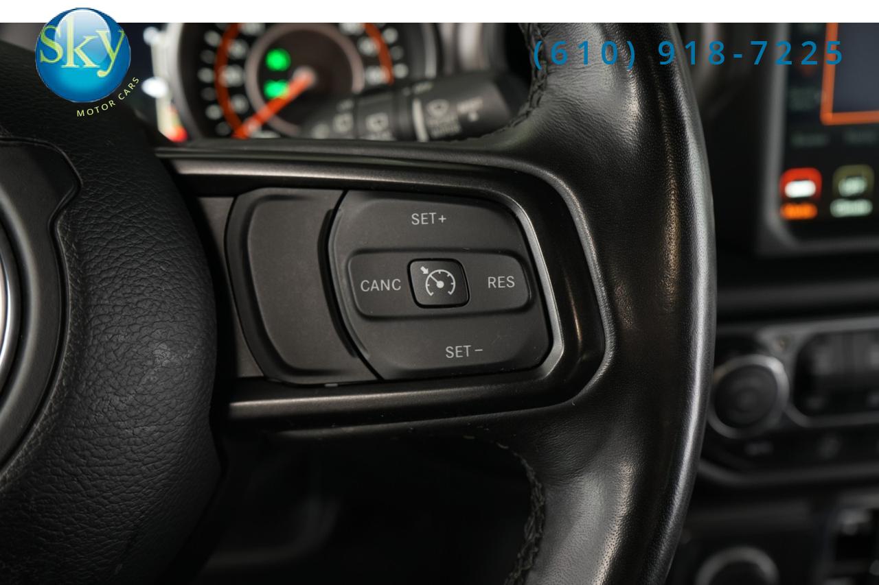 2022 Jeep Wrangler 4WD Unlimited Sport S SKY ONE-TOUCH POWER TOP West Chester PA