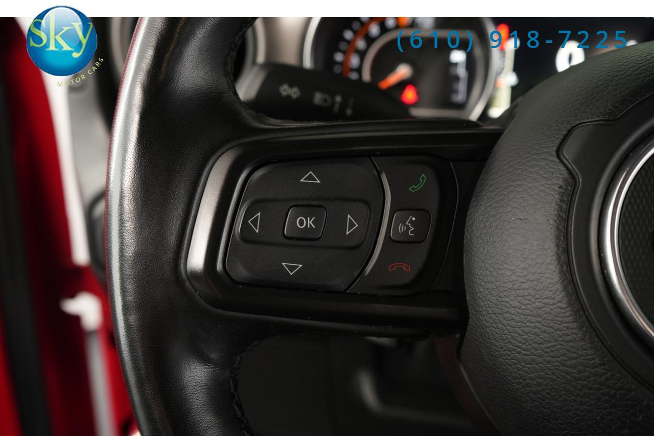 2022 Jeep Wrangler 4WD Unlimited Sport S SKY ONE-TOUCH POWER TOP West Chester PA