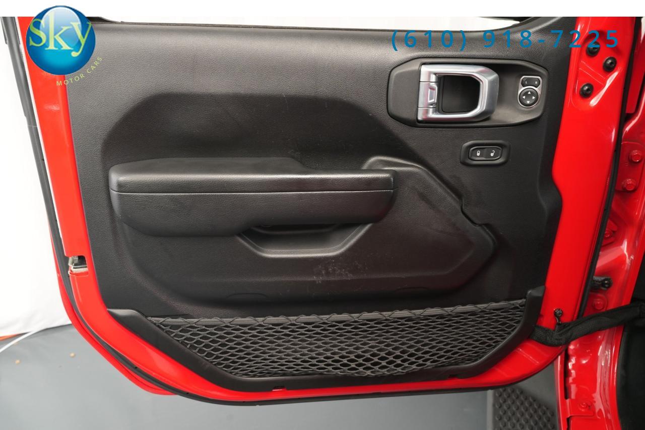 2022 Jeep Wrangler 4WD Unlimited Sport S SKY ONE-TOUCH POWER TOP West Chester PA