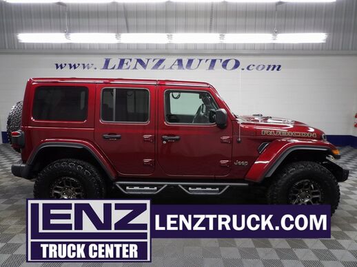 Used Jeep Wrangler and Wrangler JK SUVs Fond du Lac, WI