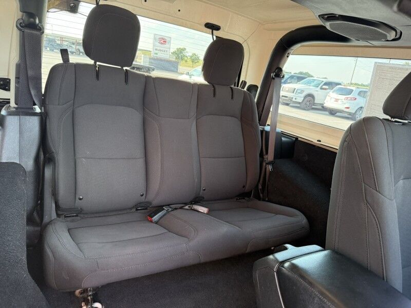 2022 Jeep Wrangler 4x4 Willys Collinsville OK