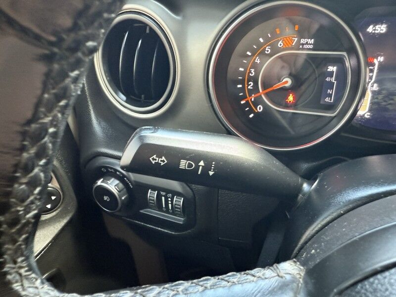 2022 Jeep Wrangler 4x4 Willys Collinsville OK