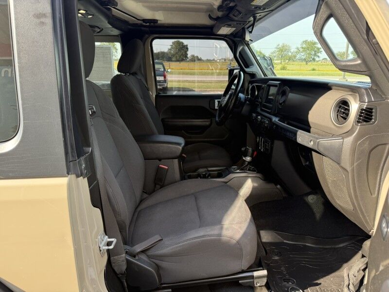 2022 Jeep Wrangler 4x4 Willys Collinsville OK