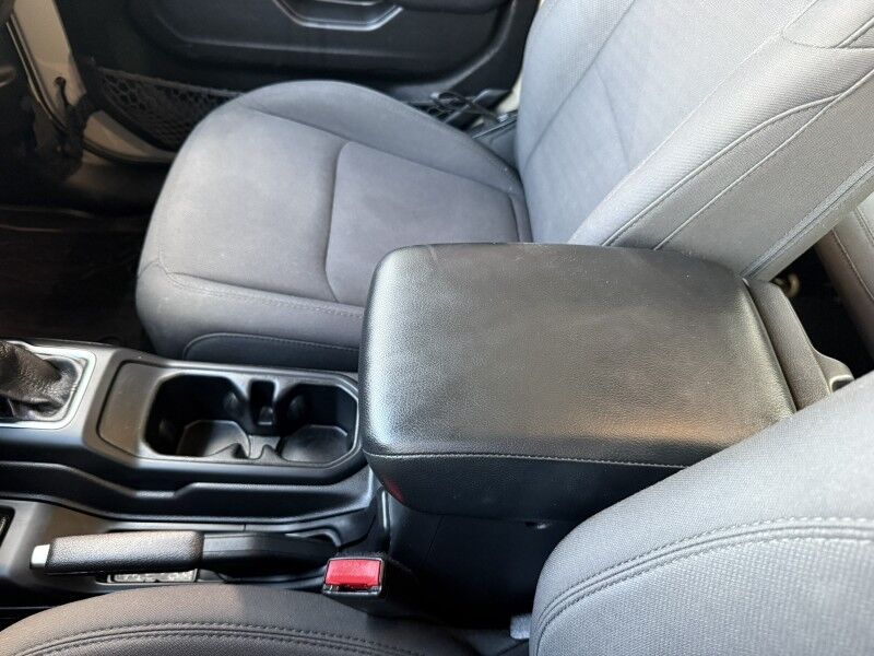 2022 Jeep Wrangler 4x4 Willys Collinsville OK