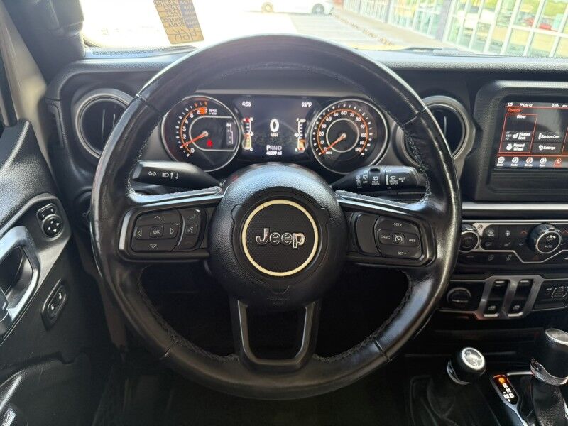 2022 Jeep Wrangler 4x4 Willys Collinsville OK