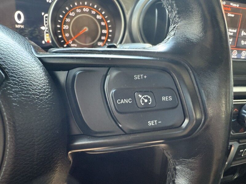 2022 Jeep Wrangler 4x4 Willys Collinsville OK