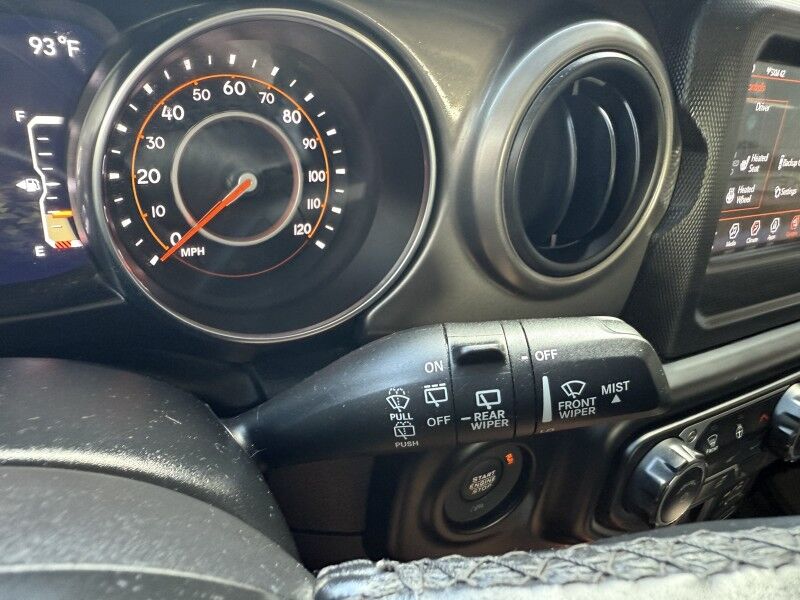 2022 Jeep Wrangler 4x4 Willys Collinsville OK