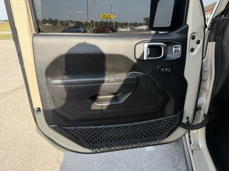 2022 Jeep Wrangler 4x4 Willys Collinsville OK