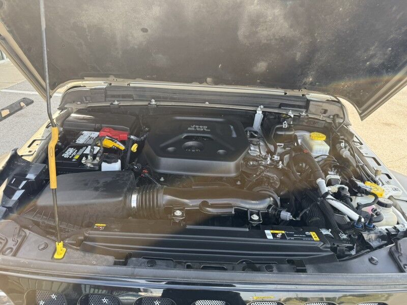 2022 Jeep Wrangler 4x4 Willys Collinsville OK