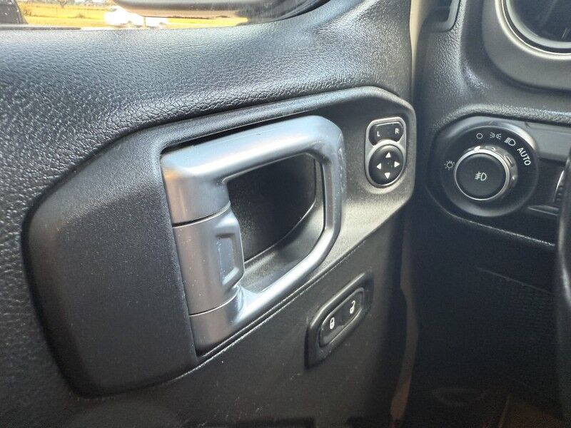 2022 Jeep Wrangler 4x4 Willys Collinsville OK