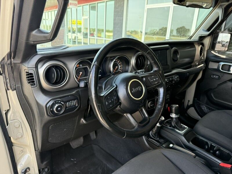 2022 Jeep Wrangler 4x4 Willys Collinsville OK