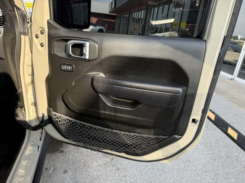 2022 Jeep Wrangler 4x4 Willys Collinsville OK