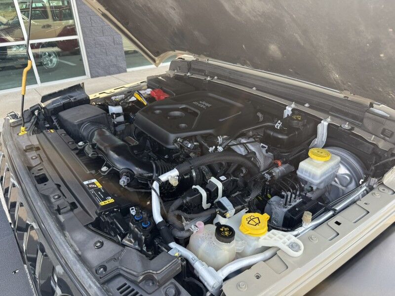 2022 Jeep Wrangler 4x4 Willys Collinsville OK