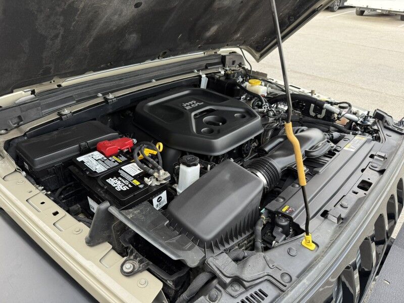 2022 Jeep Wrangler 4x4 Willys Collinsville OK