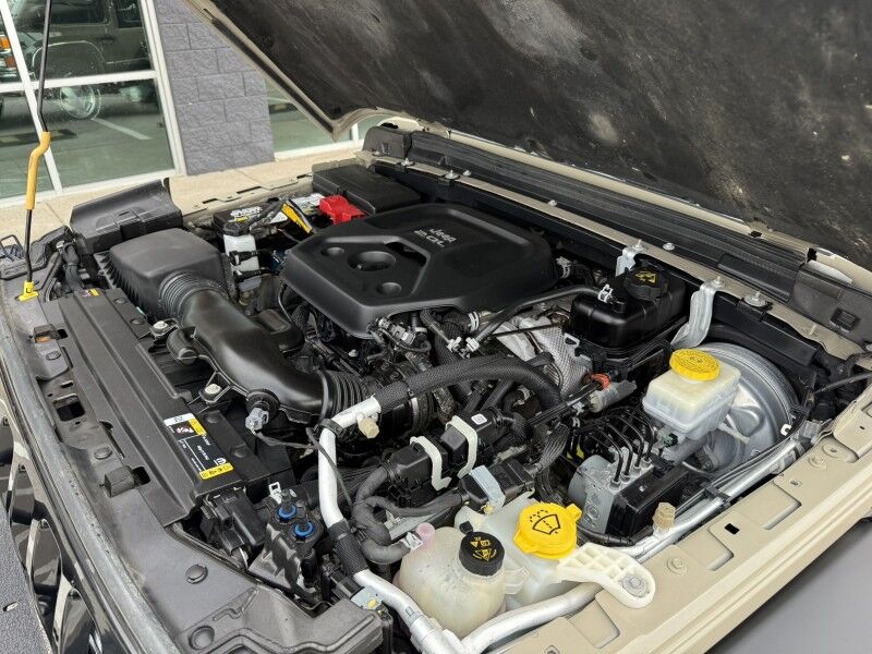 2022 Jeep Wrangler 4x4 Willys Collinsville OK