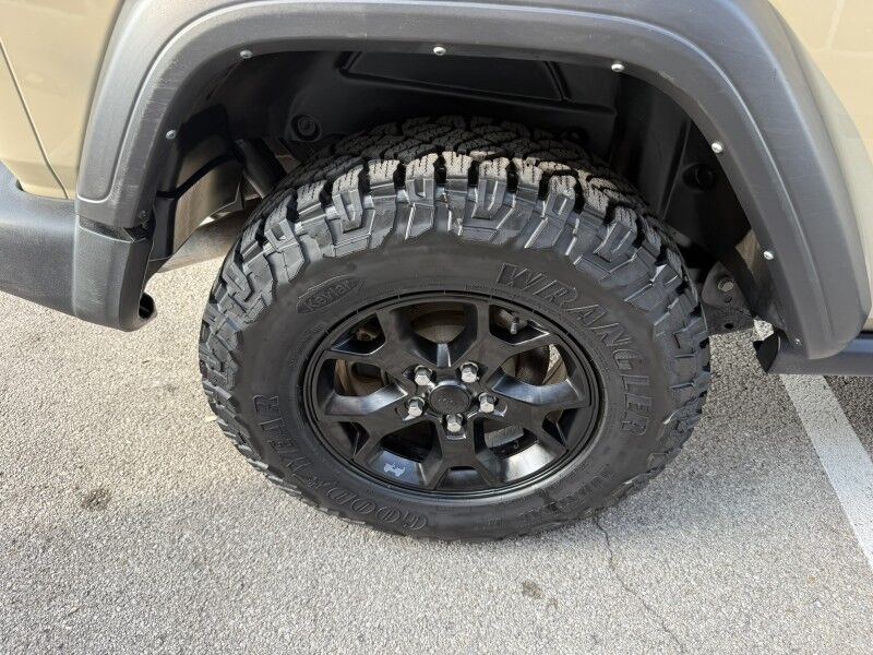 2022 Jeep Wrangler 4x4 Willys Collinsville OK