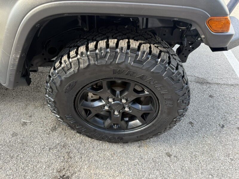 2022 Jeep Wrangler 4x4 Willys Collinsville OK