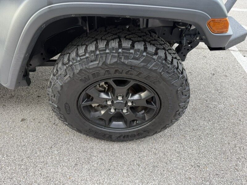 2022 Jeep Wrangler 4x4 Willys Collinsville OK