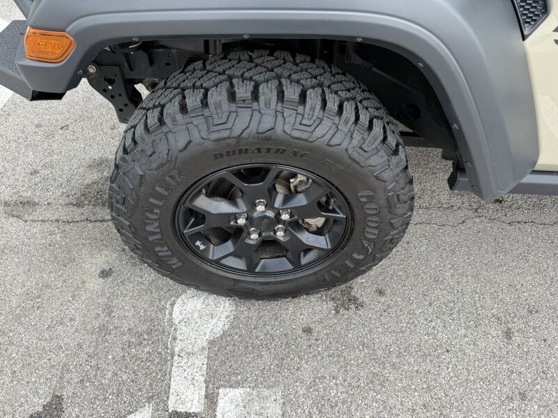 2022 Jeep Wrangler 4x4 Willys Collinsville OK