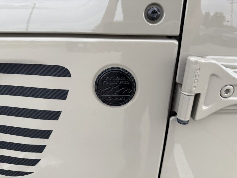 2022 Jeep Wrangler 4x4 Willys Collinsville OK