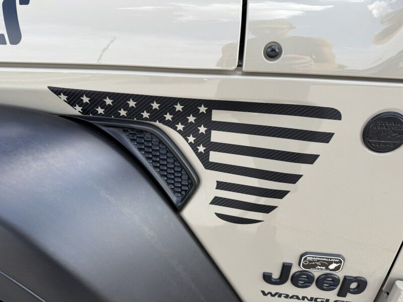 2022 Jeep Wrangler 4x4 Willys Collinsville OK