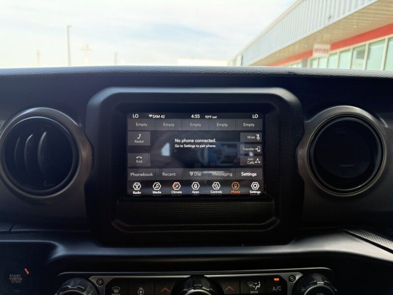 2022 Jeep Wrangler 4x4 Willys Collinsville OK