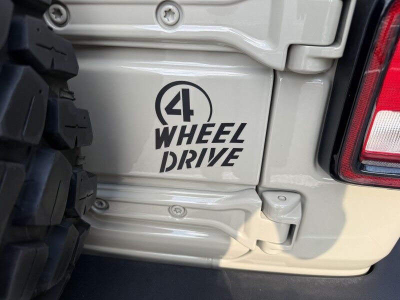 2022 Jeep Wrangler 4x4 Willys Collinsville OK